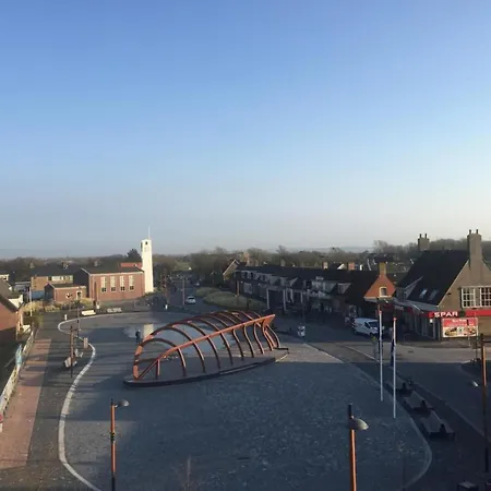 Casa de Férias With Dunes View Of Petten