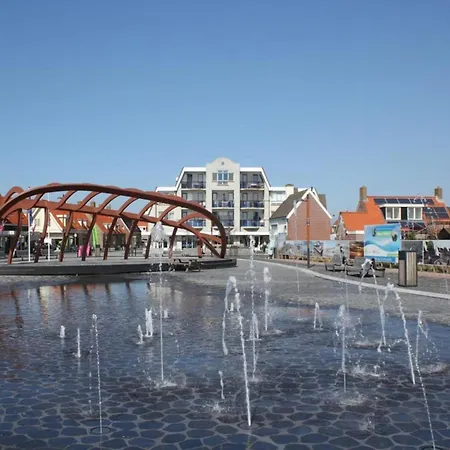 With Dunes View Of Petten