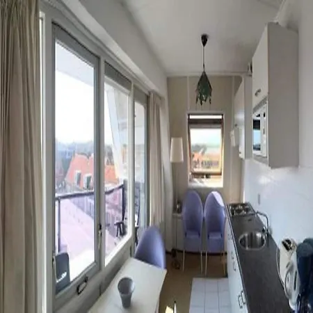 With Dunes View Of * Petten