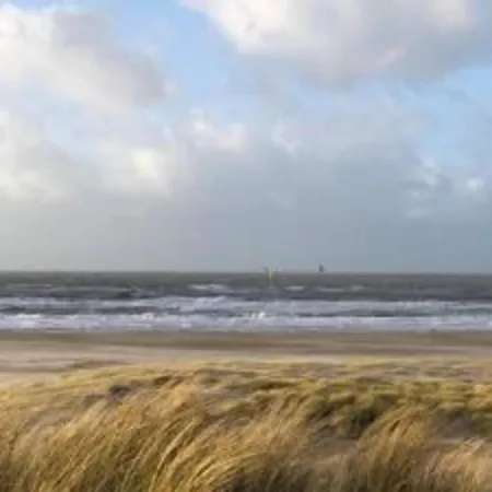 With Dunes View Of Casa de Férias Petten