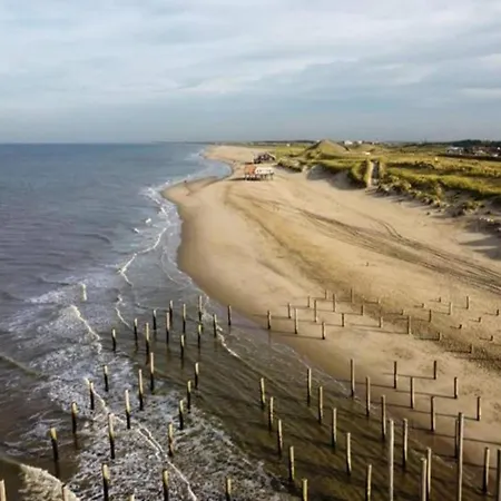 Casa de Férias With Dunes View Of Petten