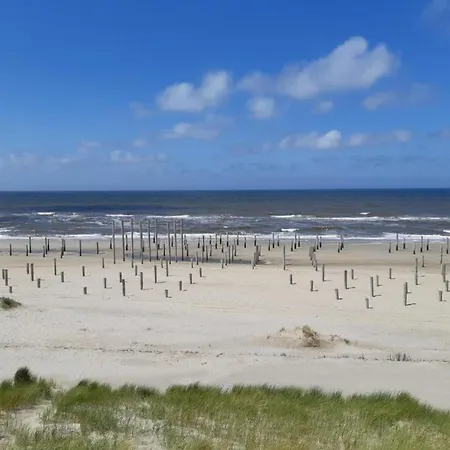Casa de Férias With Dunes View Of