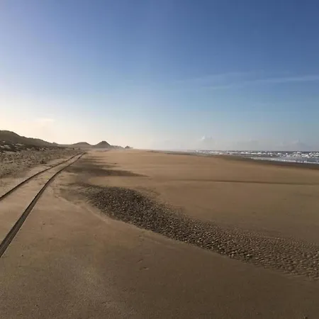 With Dunes View Of Casa de Férias *
