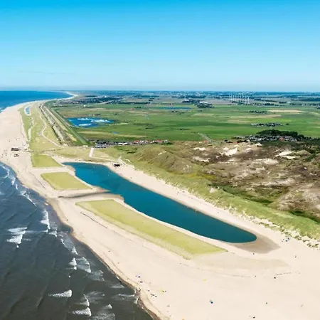 Casa de Férias With Dunes View Of