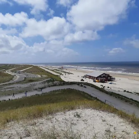 Casa de Férias With Dunes View Of Petten
