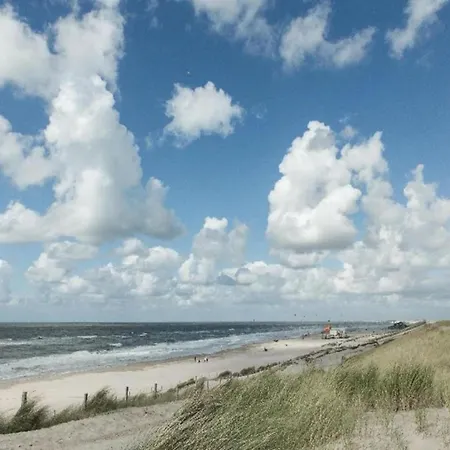 With Dunes View Of Casa de Férias Petten
