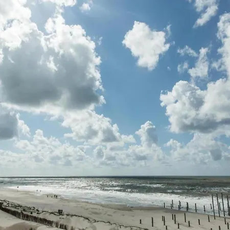 Casa de Férias With Dunes View Of Petten
