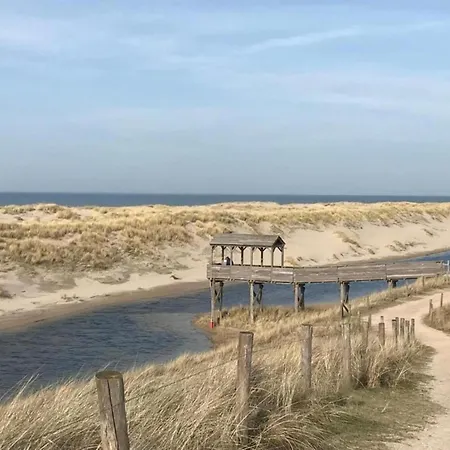 Casa de Férias With Dunes View Of