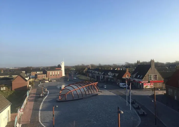 Feriehus With Dunes View Of Petten