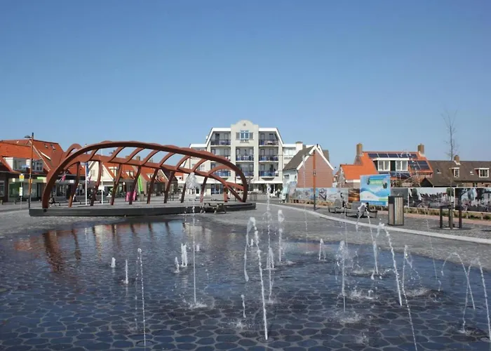 With Dunes View Of Petten