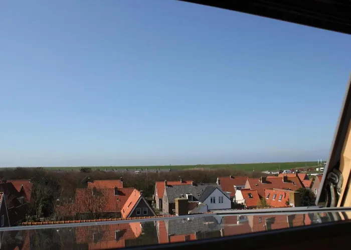 Feriehus With Dunes View Of