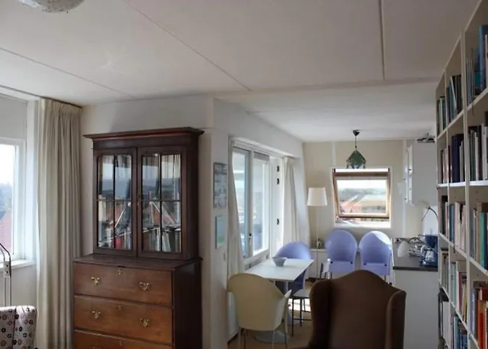 With Dunes View Of Feriehus Petten