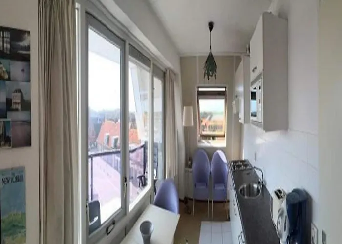 With Dunes View Of * Petten