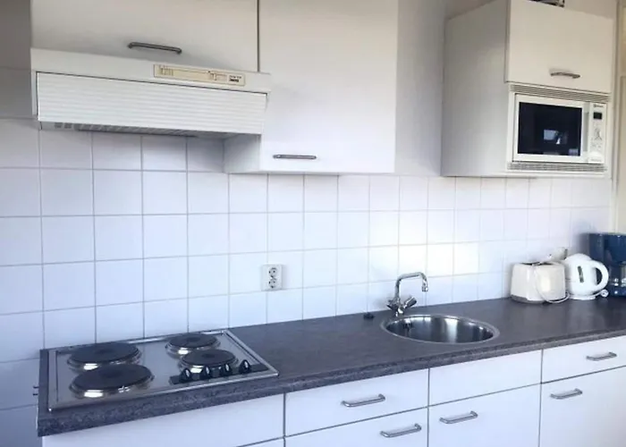 Feriehus With Dunes View Of *