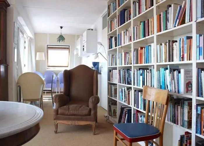 With Dunes View Of Feriehus Petten