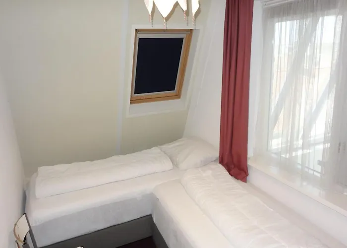 With Dunes View Of Petten