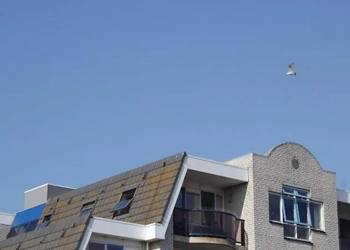 Feriehus With Dunes View Of *