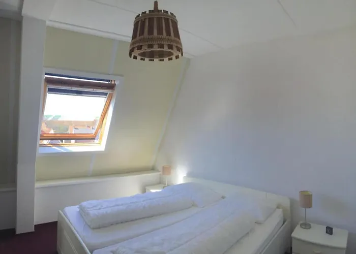 Feriehus With Dunes View Of