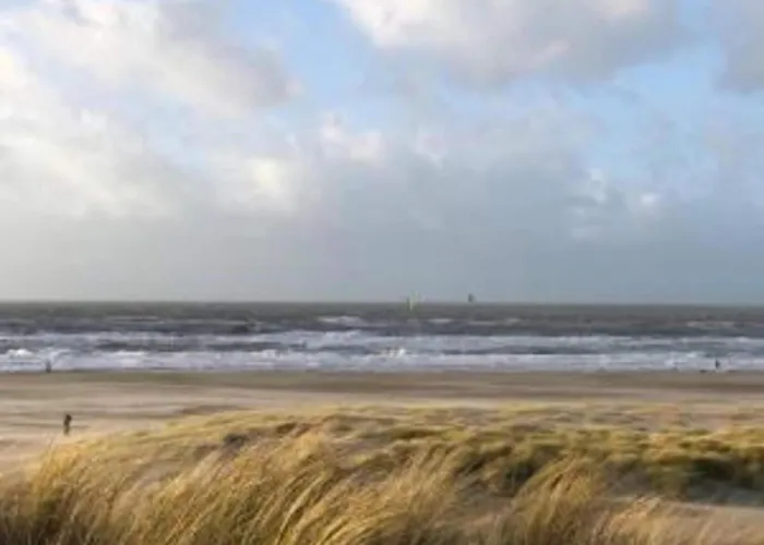 With Dunes View Of Feriehus Petten