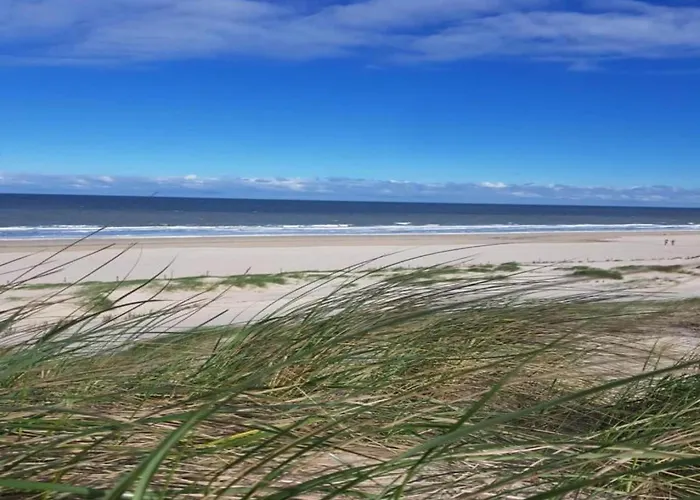 With Dunes View Of Feriehus *