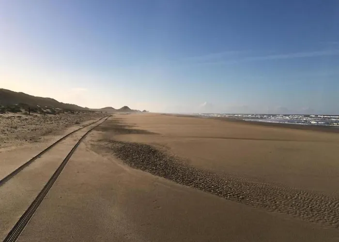 With Dunes View Of Feriehus *