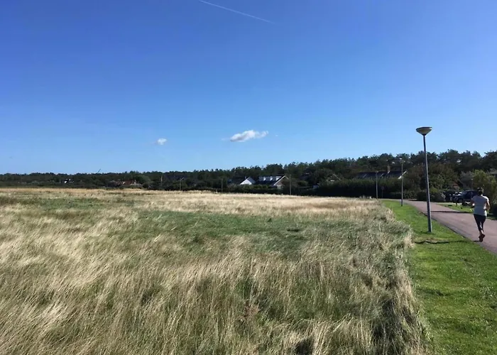 Feriehus With Dunes View Of *
