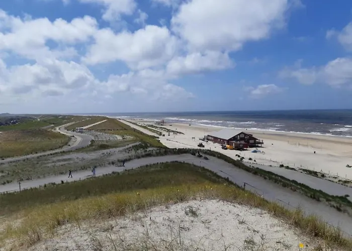 Feriehus With Dunes View Of Petten