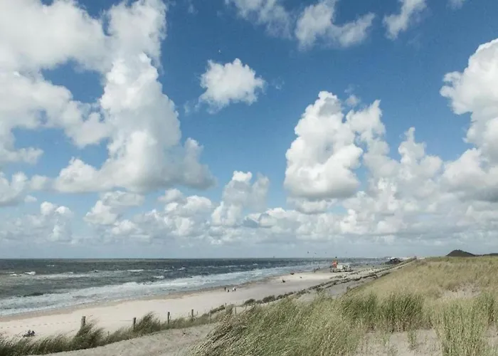 With Dunes View Of Feriehus Petten