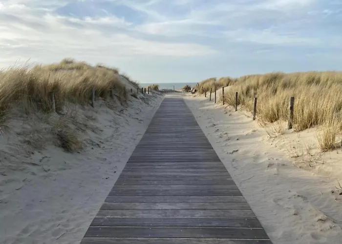 With Dunes View Of Feriehus *